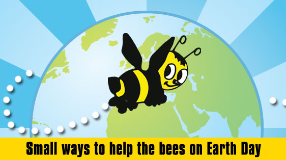 help-bees-on-earth-day