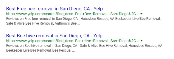 free-bee-removal-sandiego